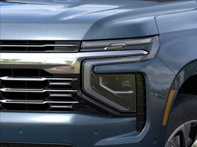 New 2026 Blue Chevrolet Premier image 10