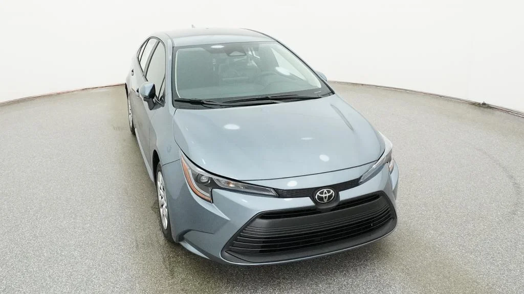 New 2026 Celestite Toyota LE image 8