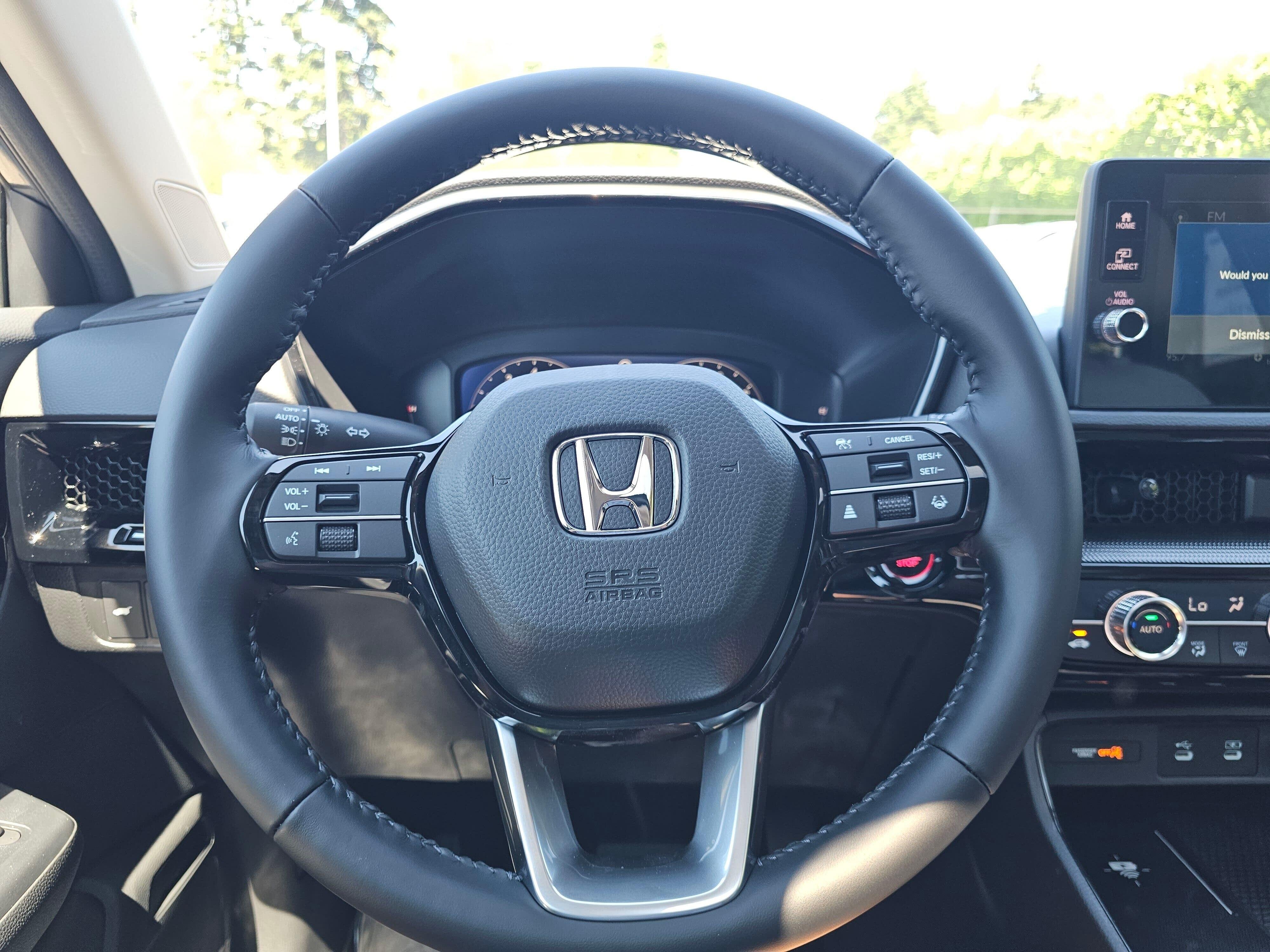 New 2026 Meteorite Gray Metallic Honda EX-L image 26
