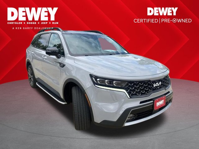 2023 Kia Sorento X-Line SX Prestige