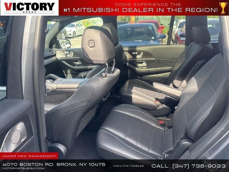 Used 2023 Gray Mercedes-Benz GLS 450 image 42