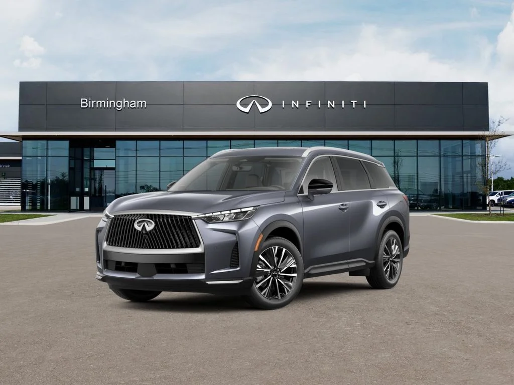 New 2027 MOONBOW BLUE INFINITI LUXE image 1
