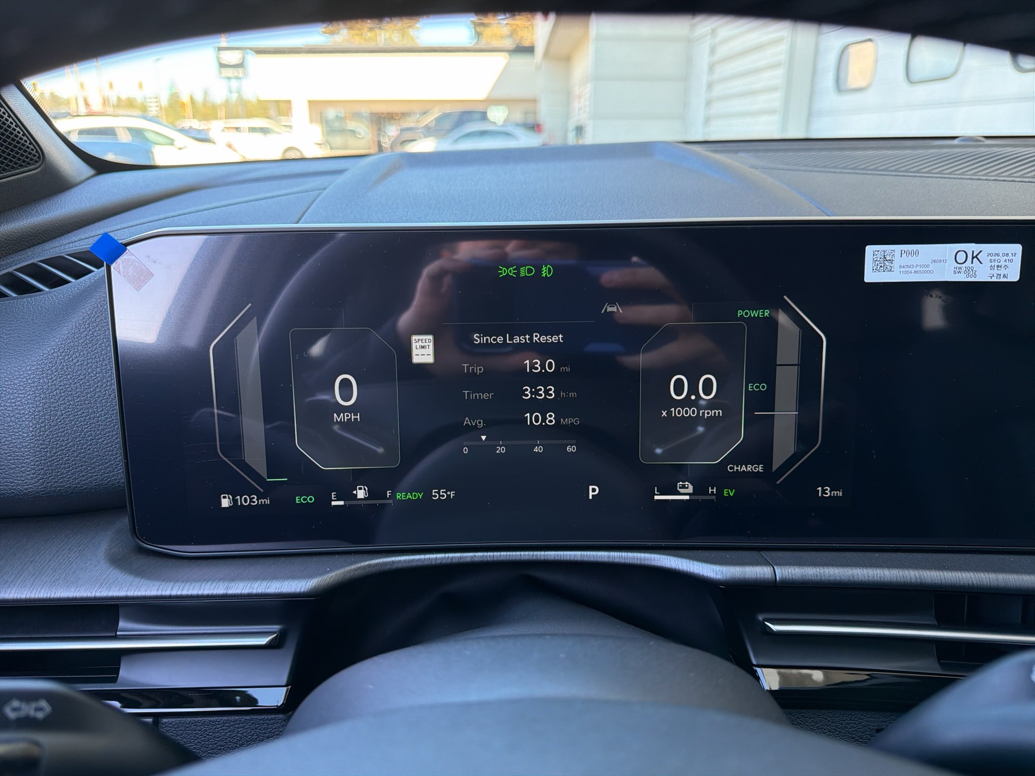 New 2027 Snow White Pearl Kia X-Line image 25
