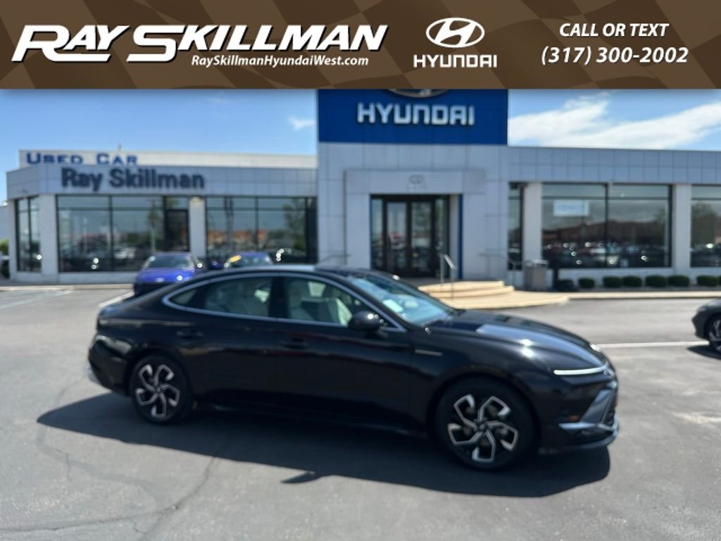 2024 Hyundai Sonata