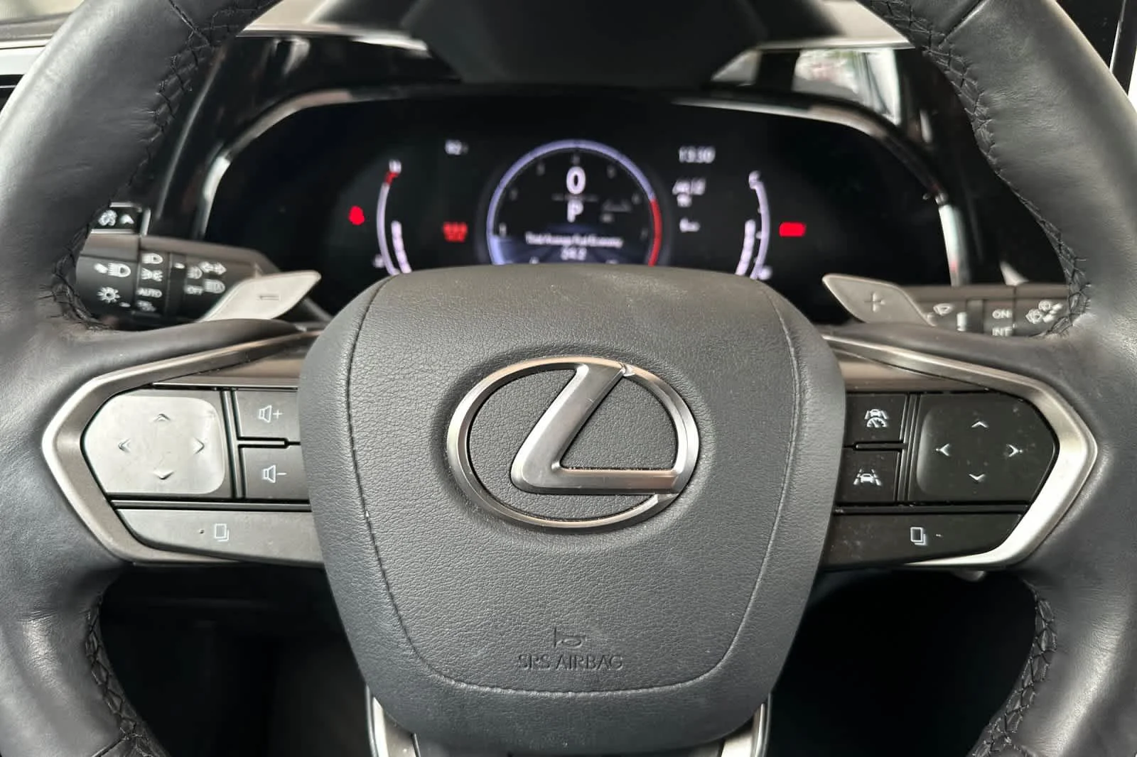 Certified Used 2024 REDLINE Lexus Luxury image 26