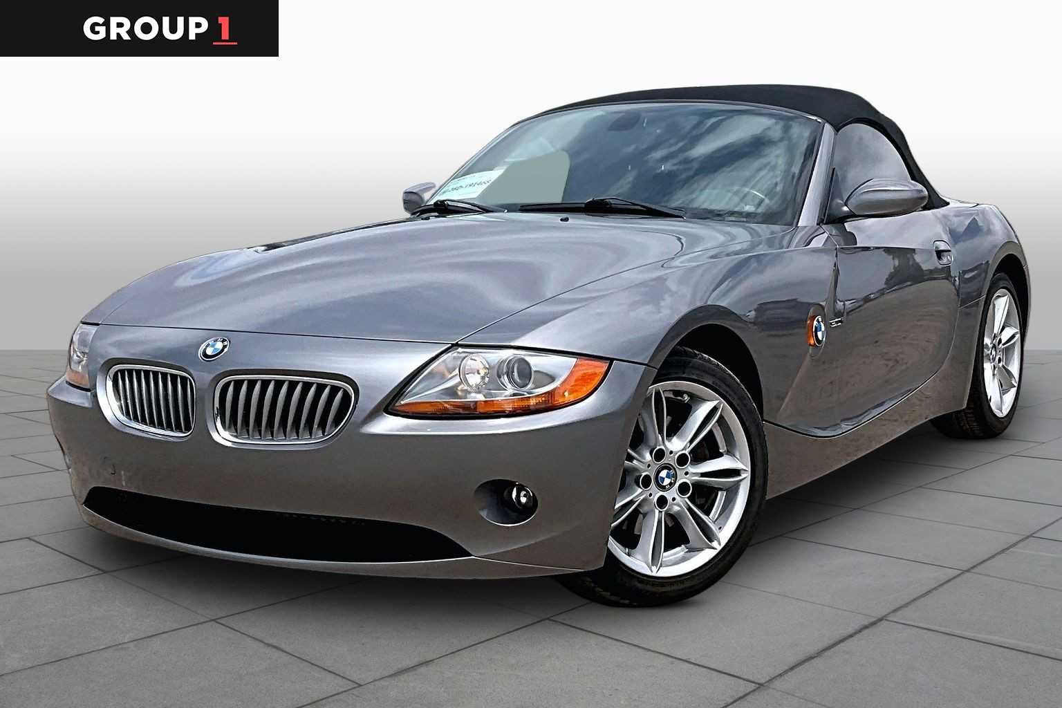 2003 BMW Z4 roadster 3.0i's photo