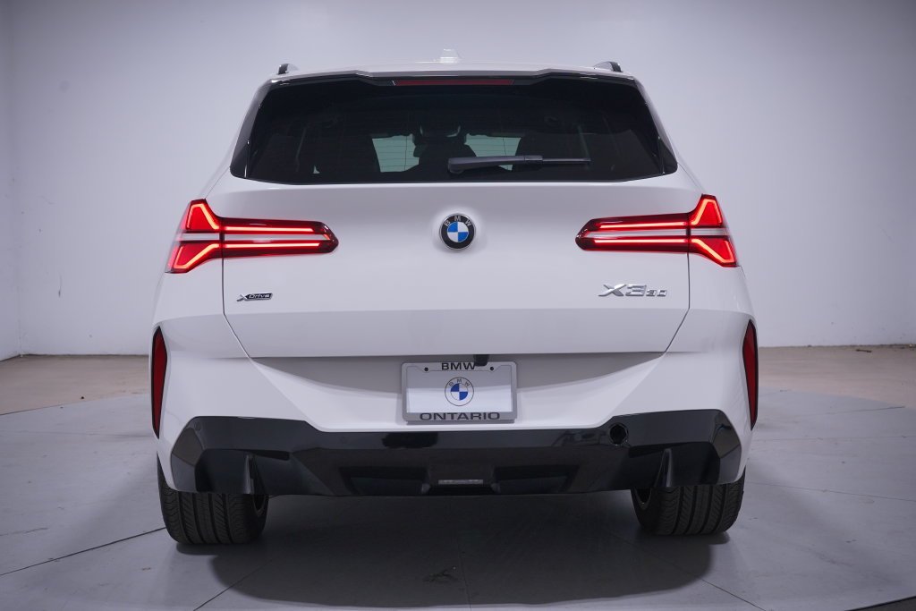 Used 2026 Alpine White BMW 30 xDrive image 5