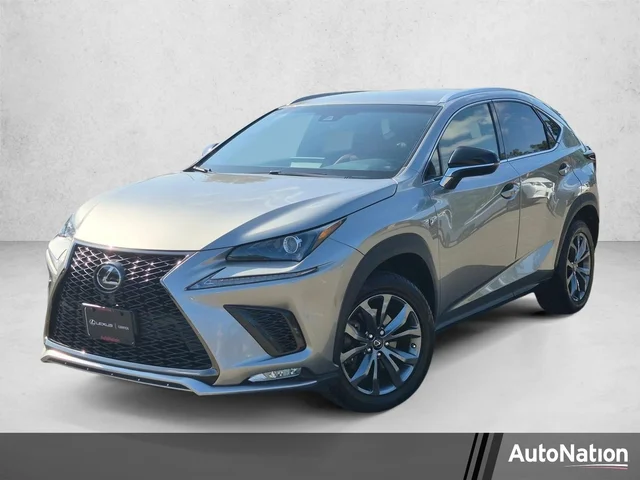 2018 Lexus NX NX 300