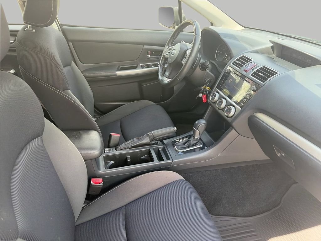 Used 2016 Gray Subaru 2.0i Sport Premium image 8