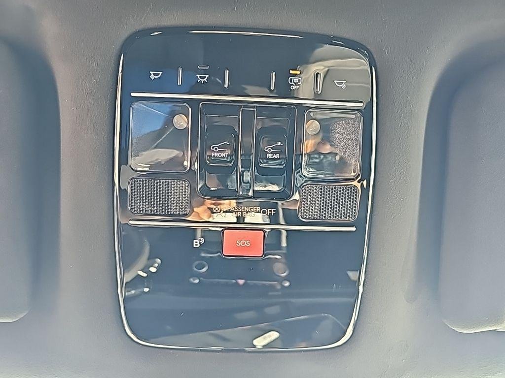 2026 Hyundai Santa Fe Calligraphy - Photo 25