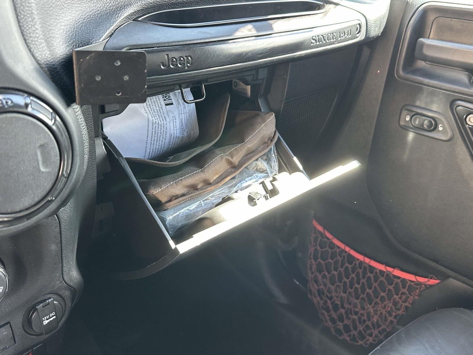2017 Jeep Wrangler Unlimited Rubicon Recon - Photo 36