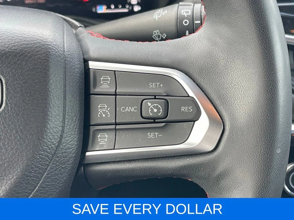 Used 2023 Gray Jeep Trailhawk image 23