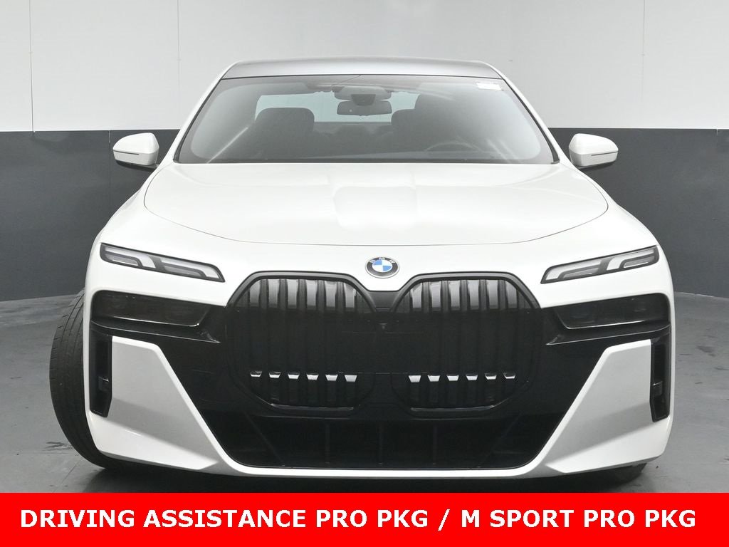 2023 BMW 760I - Image 1