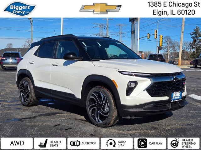2026 Chevrolet Trailblazer