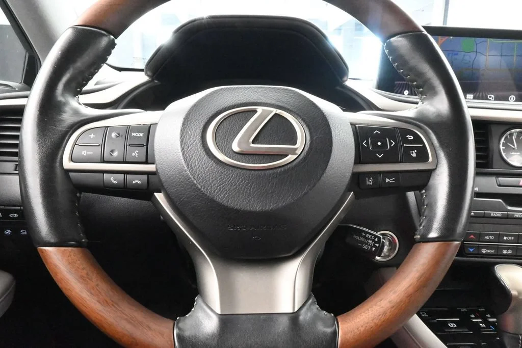 Used 2020 Green Pearl Lexus 350 image 29