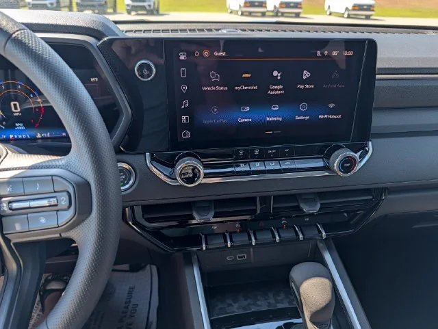 2026 Chevrolet Colorado Work Truck - Photo 17