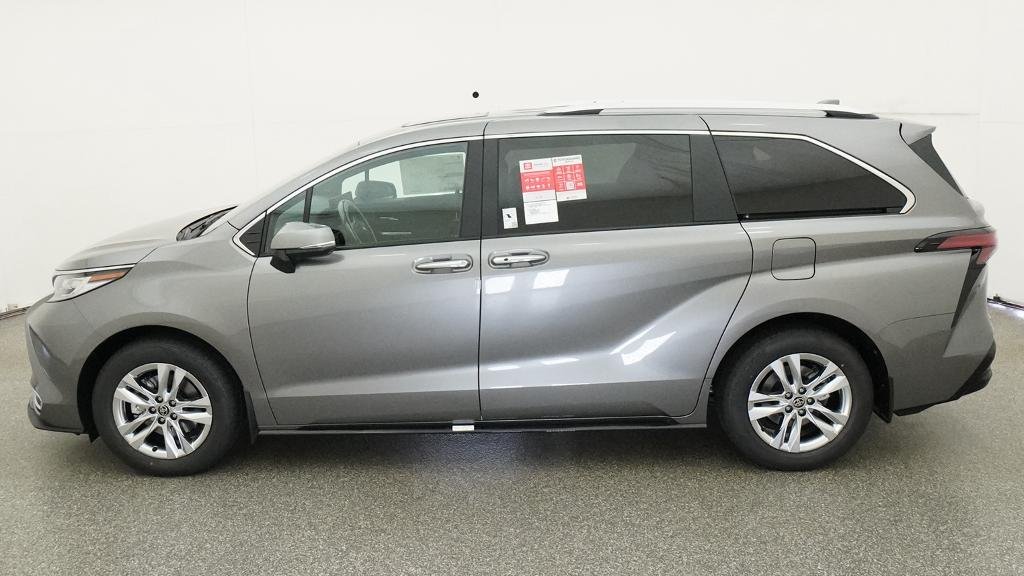 New 2026 Heavy Metal Toyota Limited image 3