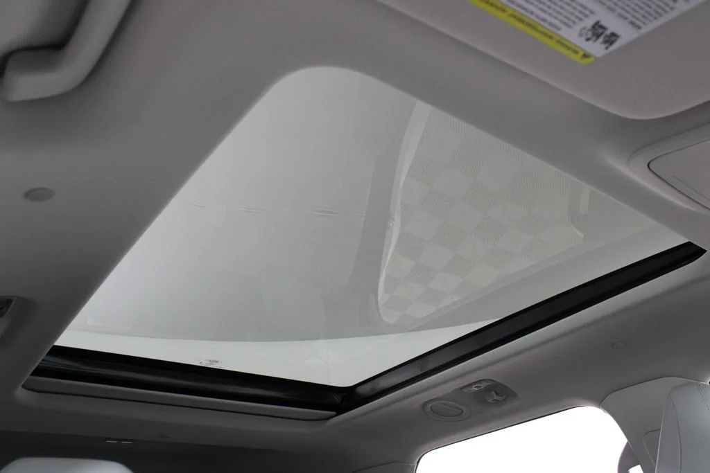 New 2026 White Ford Platinum image 22