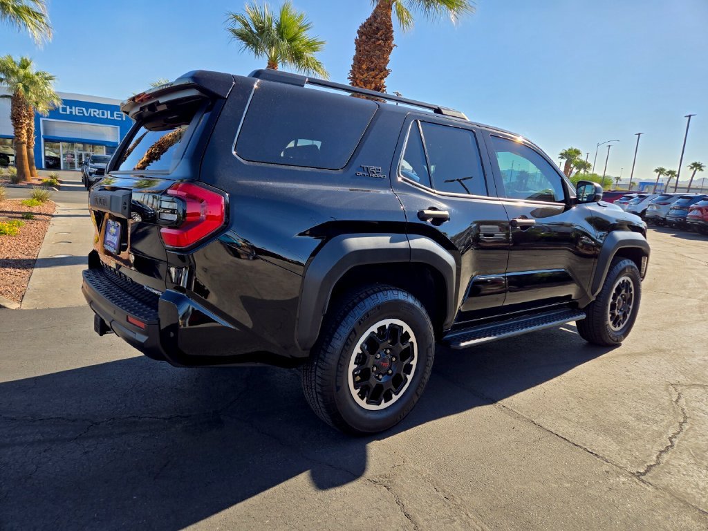 2025 Toyota 4Runner TRD Off-Road - Photo 6