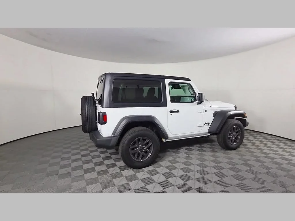 2026 Jeep Wrangler 2-Door Sport S - Photo 23