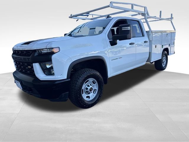 2023 Chevrolet Silverado HD Work Truck Double Cab Standard Box's photo
