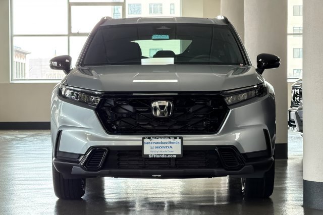 New 2027 Solar Silver Metallic Honda Sport image 7