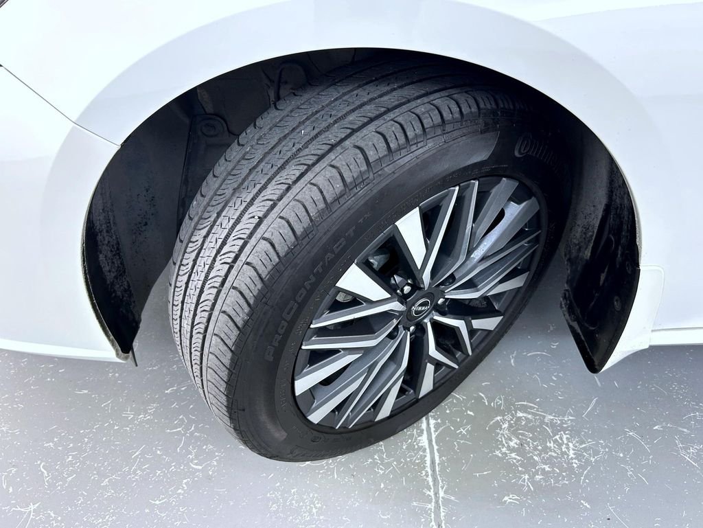 2024 Nissan Altima SV - Photo 24