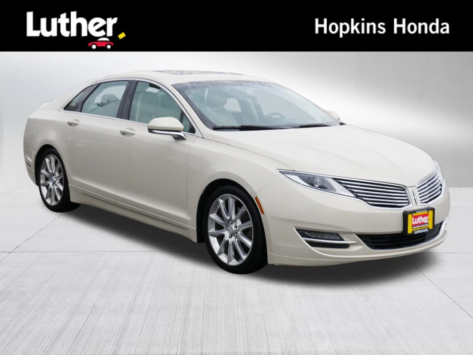 2016 Lincoln MKZ All Wheel Drive's photo