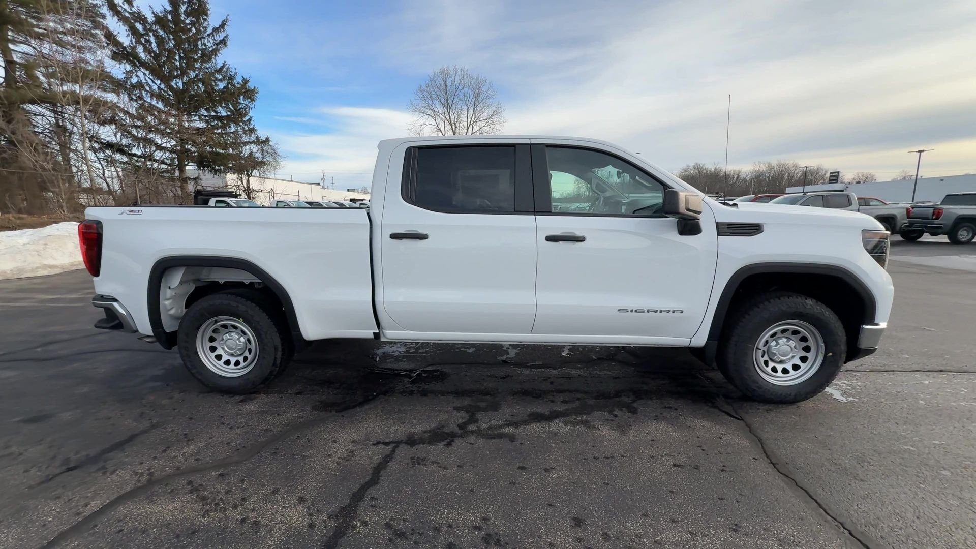 2026 GMC Sierra 1500 Pro - Photo 9