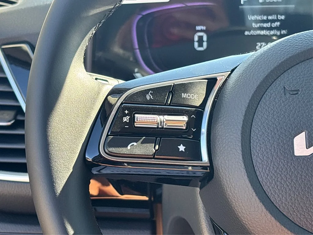 New 2026 Blue Kia S image 19
