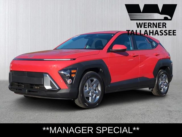 2024 Hyundai Kona SE
