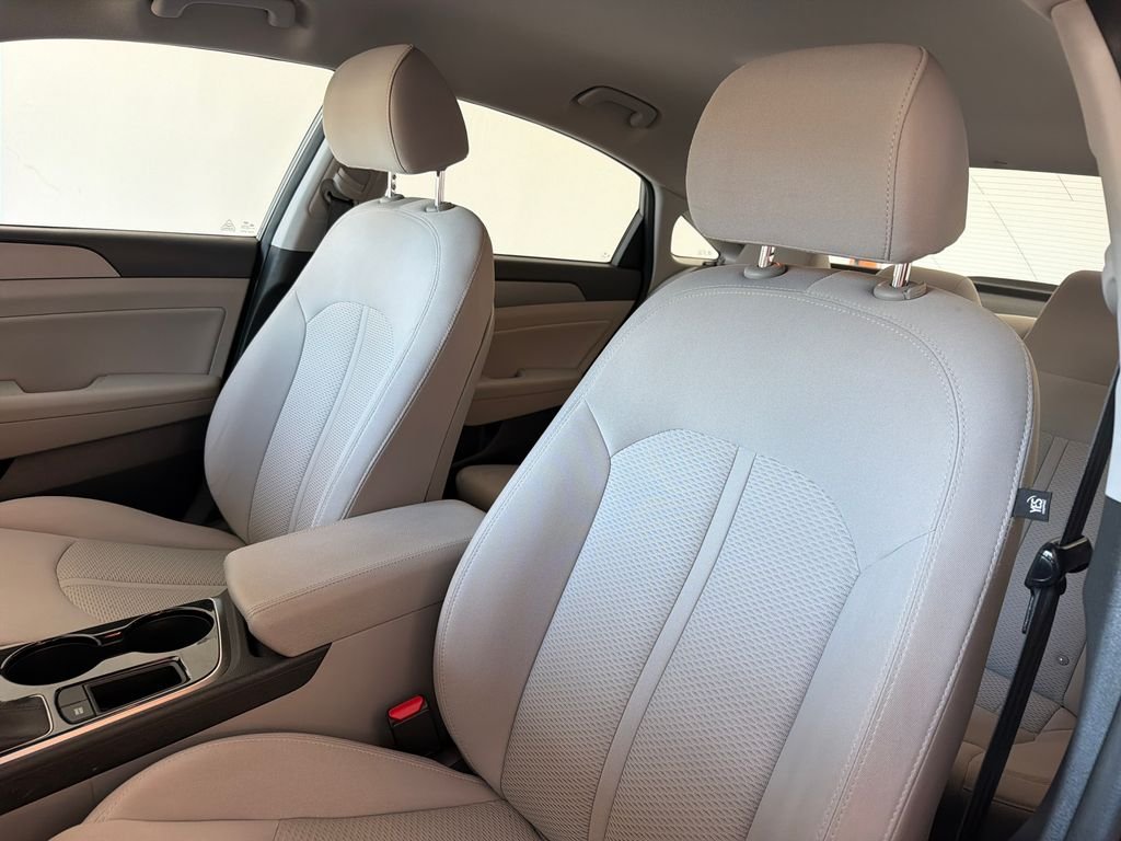 Used 2019 Machine Gray Hyundai SEL image 15