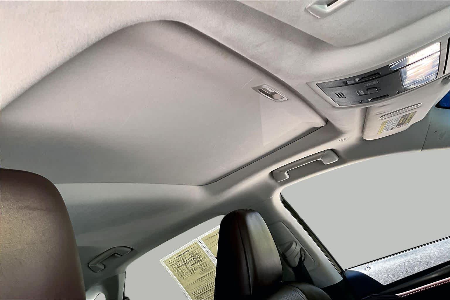 Used 2016 Silver Lining Metallic Lexus  image 14