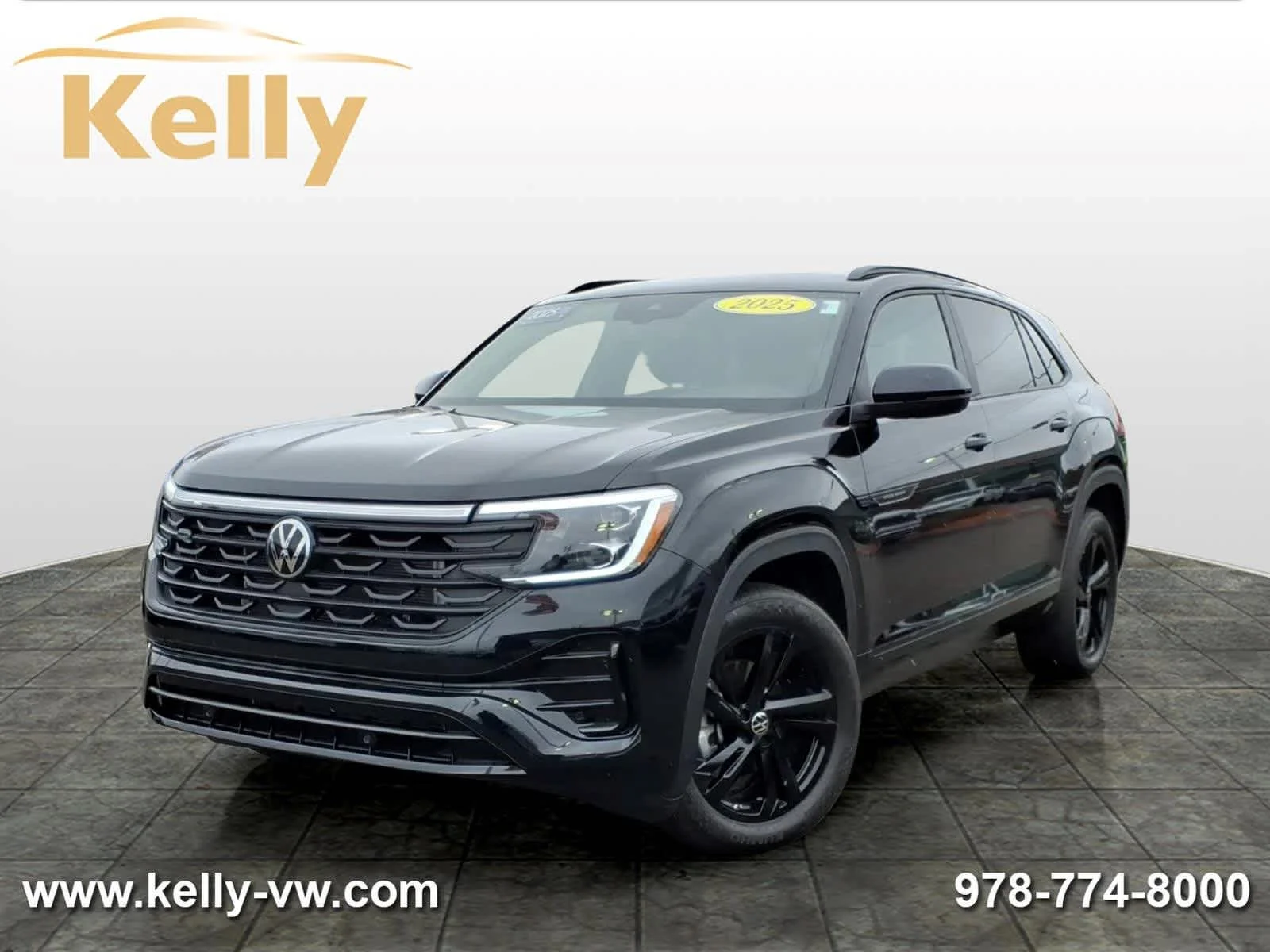 2025 Volkswagen Atlas Cross Sport SEL R-LINE