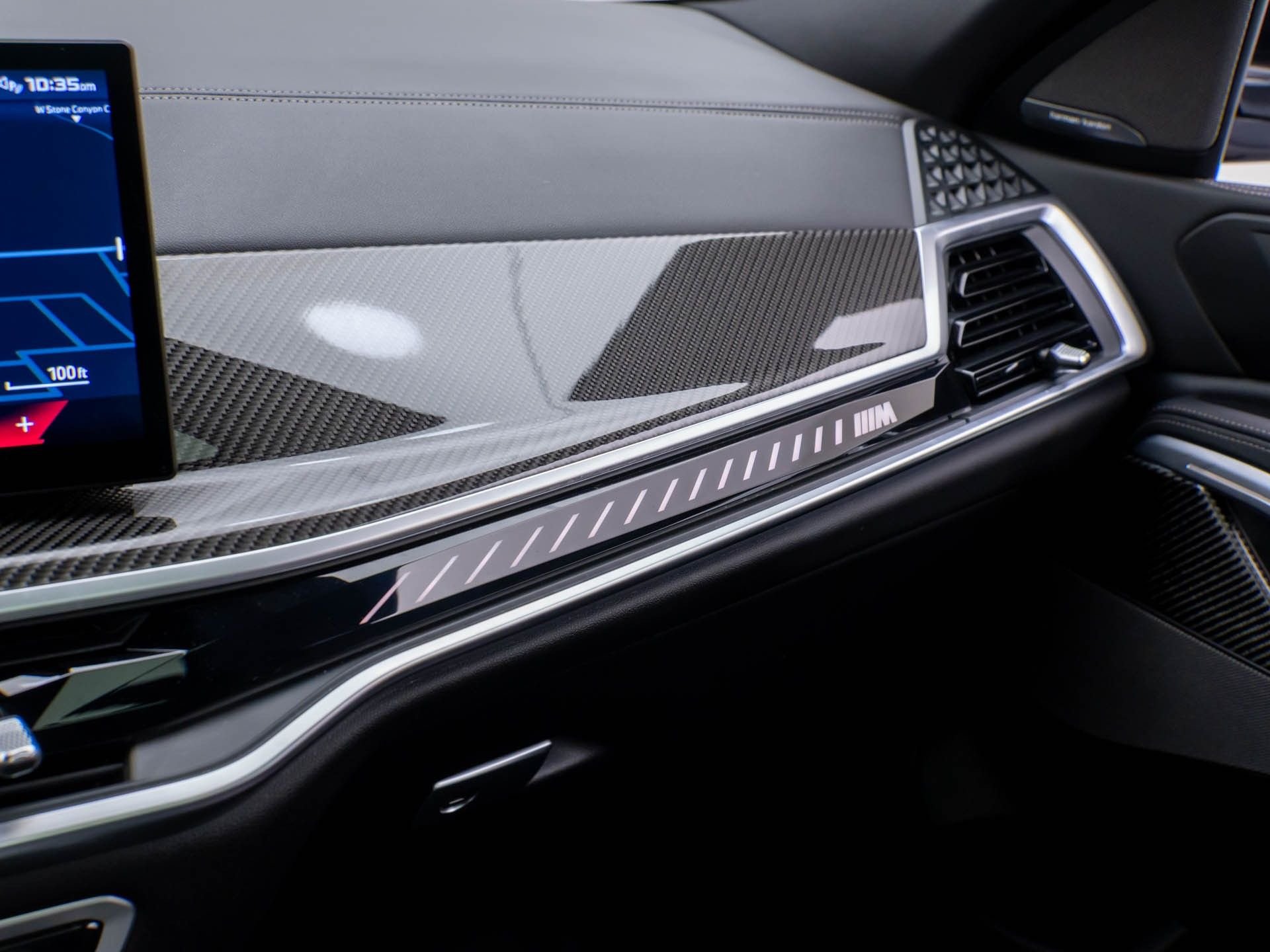 Used 2024 Black BMW M60i image 31
