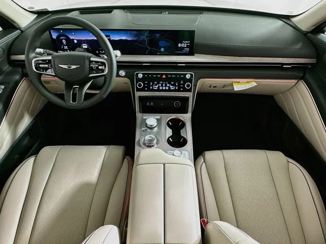 New 2027 Silver Genesis 2.5T Prestige image 14