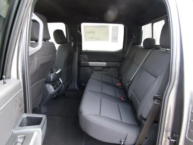 New 2026 Carbonized Gray Metallic Ford XLT image 66