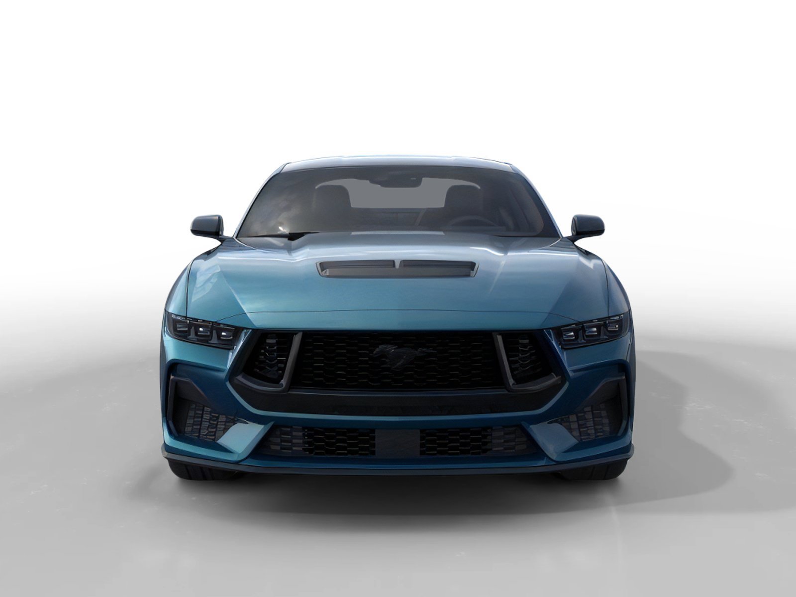 New 2026 Adriatic Blue Metallic Ford GT image 6