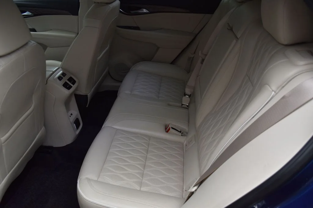 Certified Used 2023 Blue Buick Avenir image 20