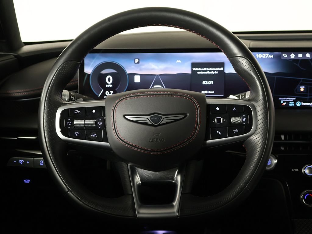 2025 GENESIS G80 Sport Prestige - Photo 44