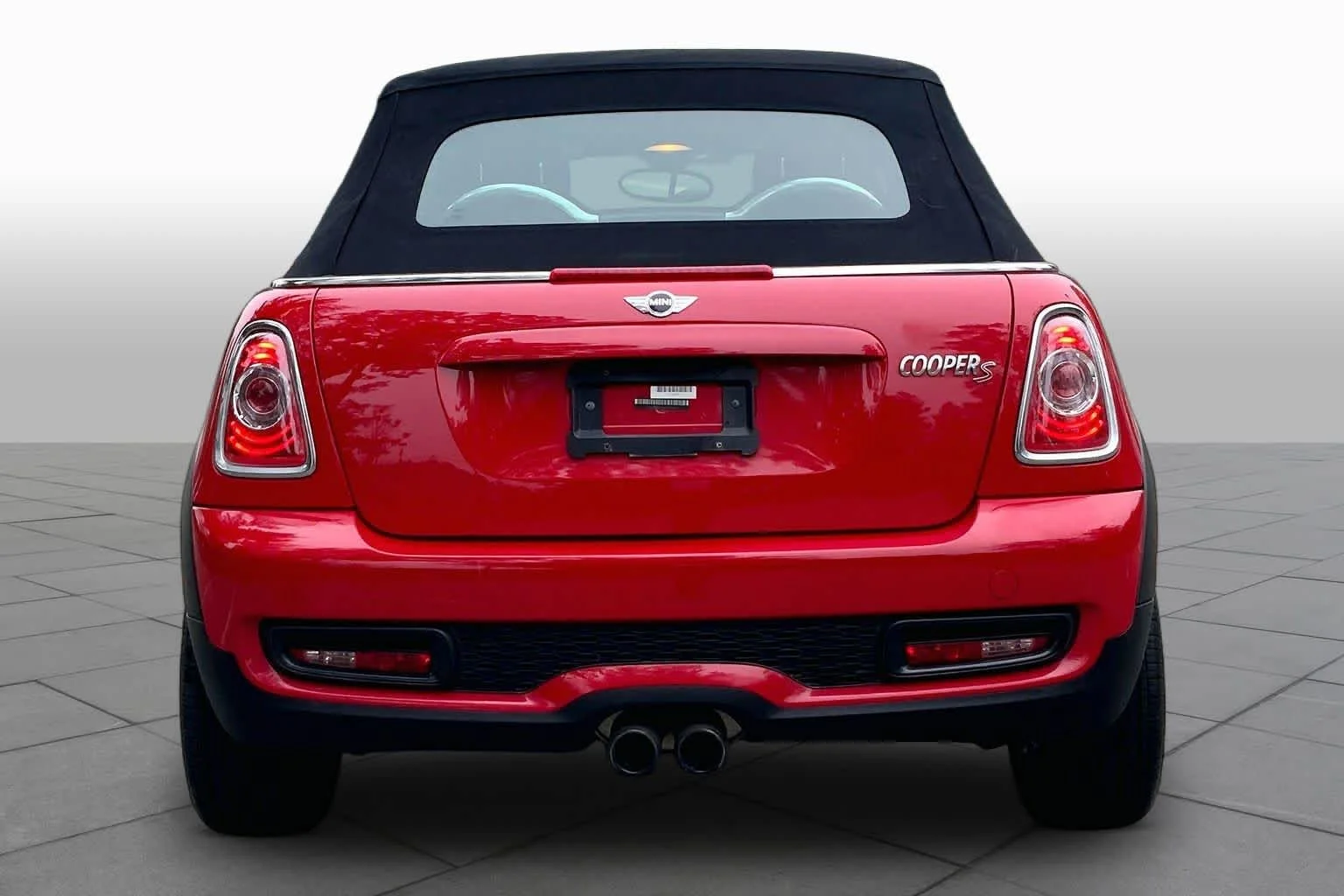 Used 2015 RED MINI S image 4