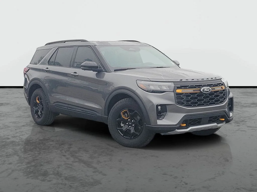 2026 Ford Explorer Tremor 4WD's photo