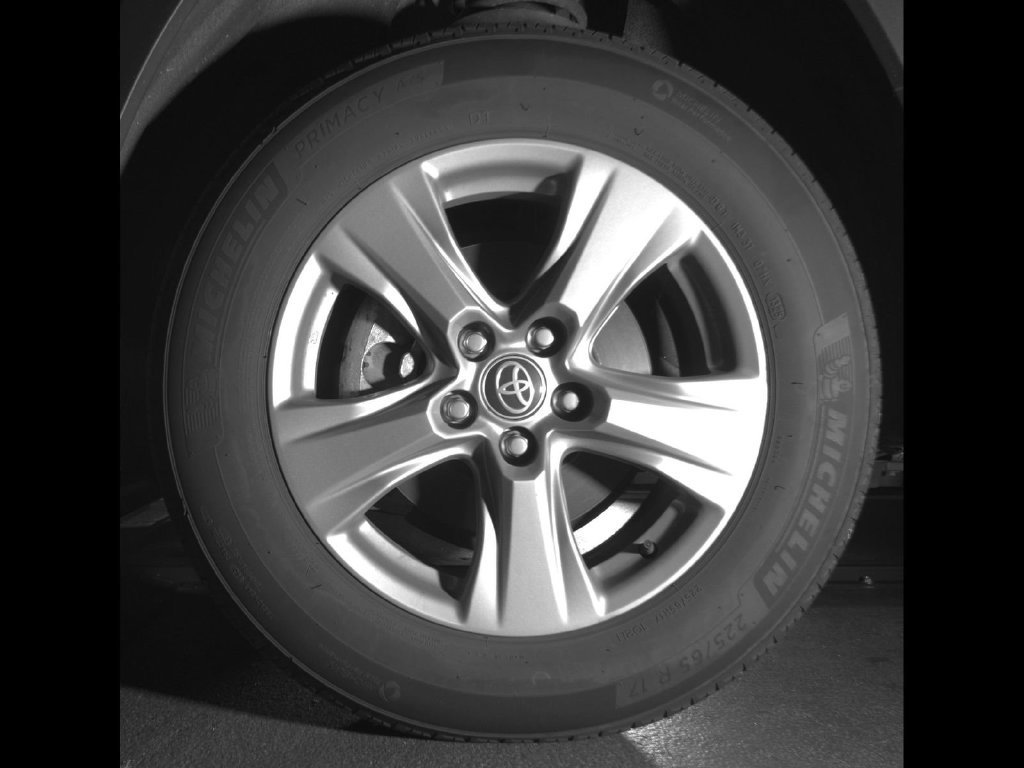 Certified Used 2025 Black Toyota XLE image 22