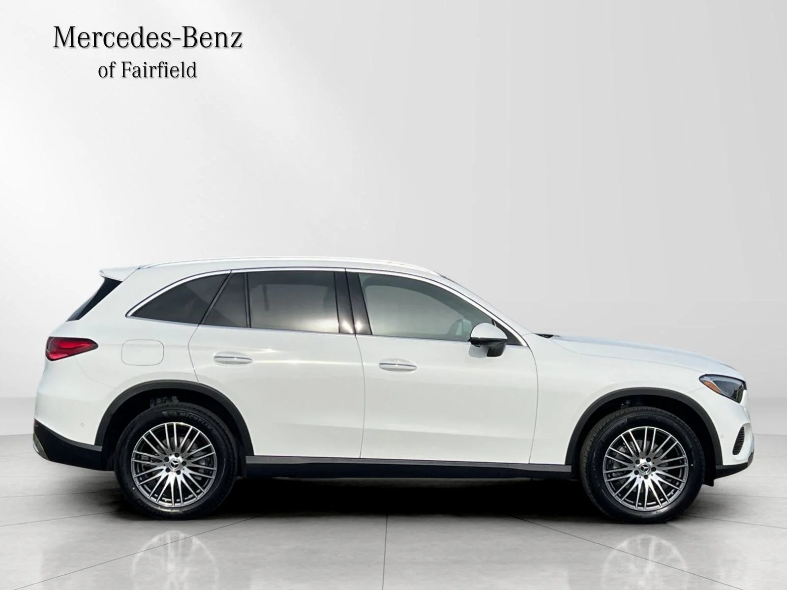 Certified Used 2026 White Mercedes-Benz GLC 300 image 9