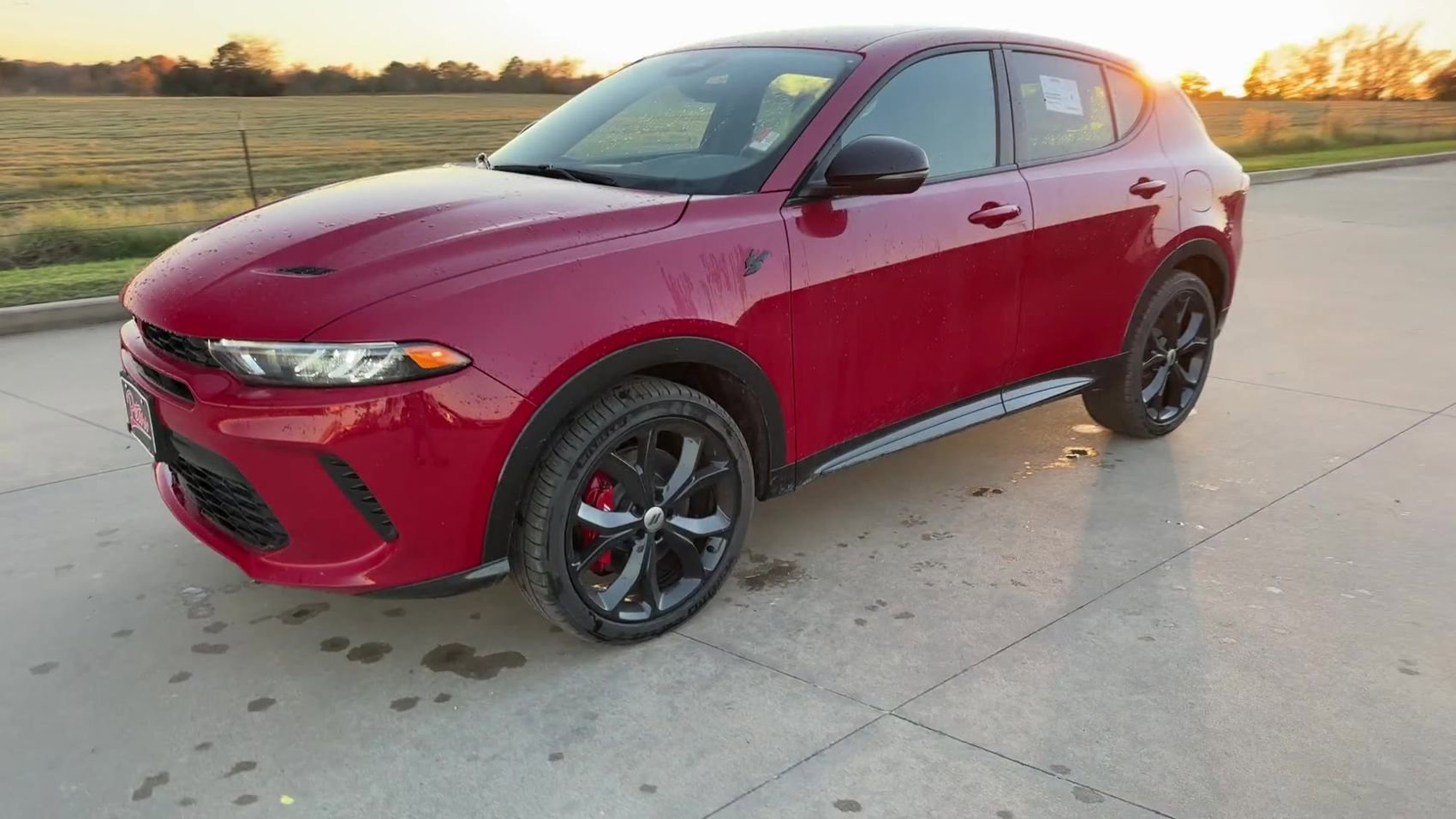 New 2024 Hot Tamale Dodge R/T image 4