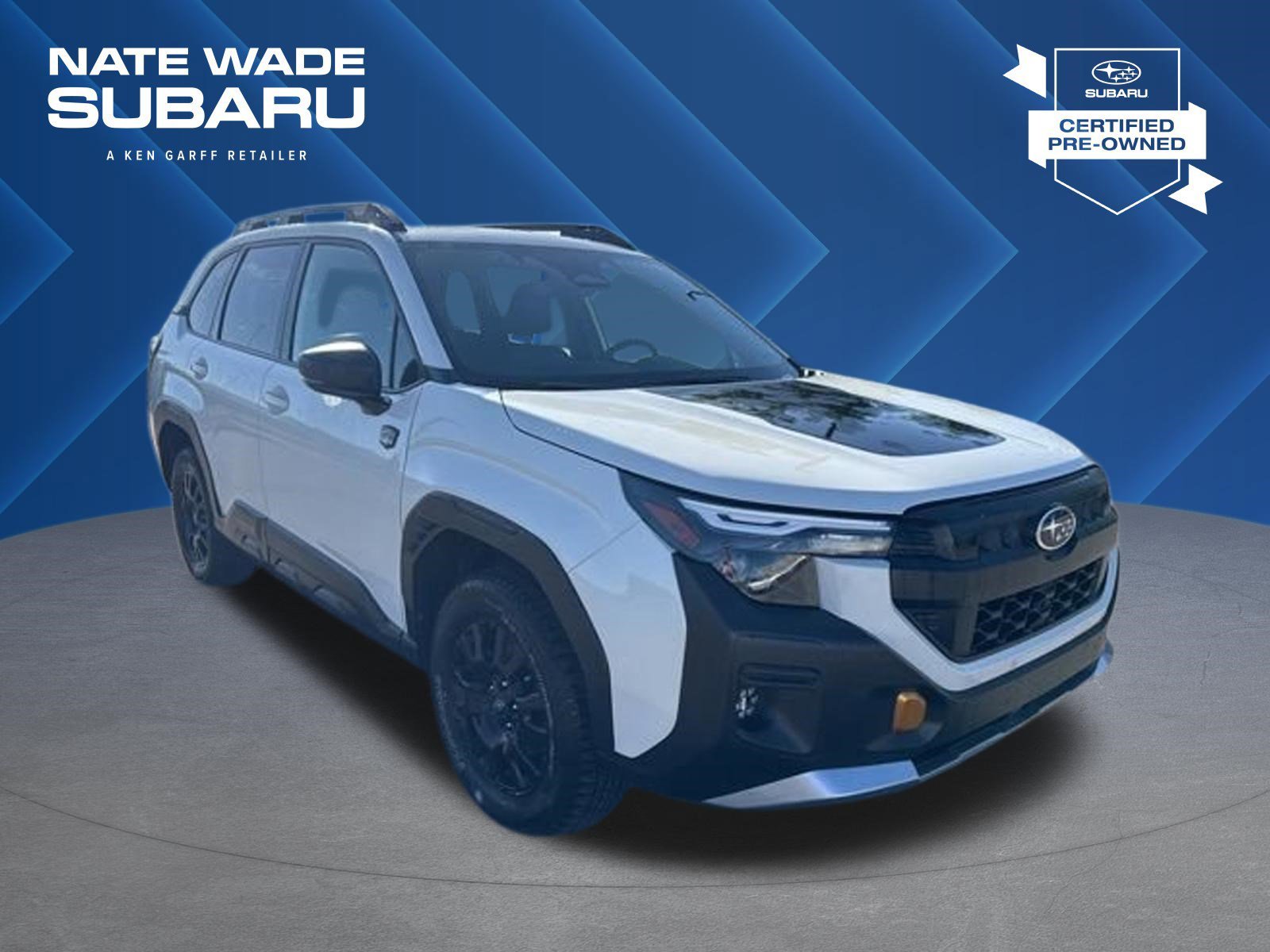 2026 Subaru Forester Wilderness's photo