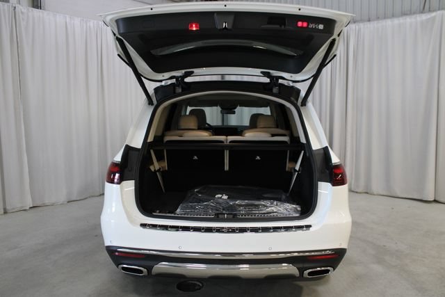 New 2026 Polar White Mercedes-Benz GLS 450 image 71