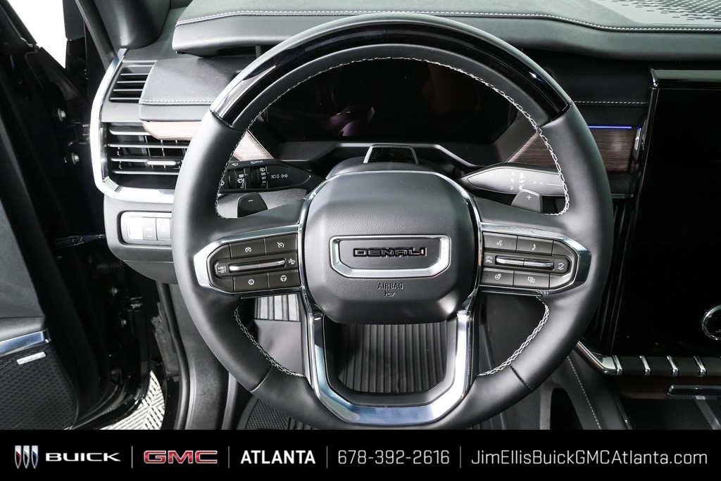 New 2026 Ebony Twilight Metallic GMC Denali image 9