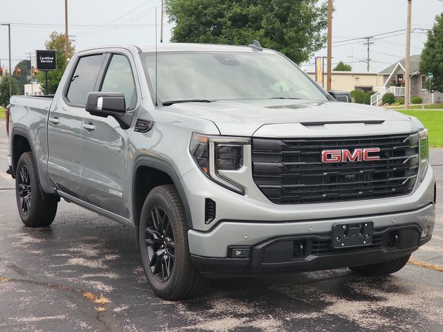 New 2026 GMC Sierra 1500 Elevation