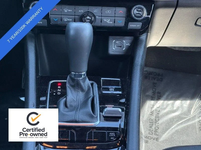 Certified Used 2024 Blue Jeep Limited image 15